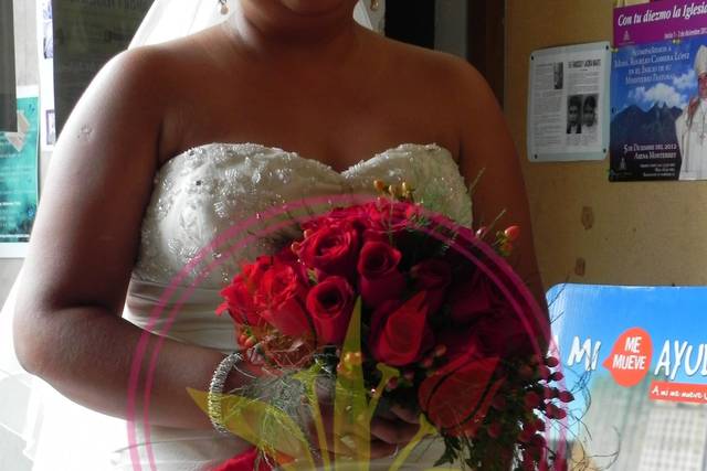 Bouquet ideal para ella