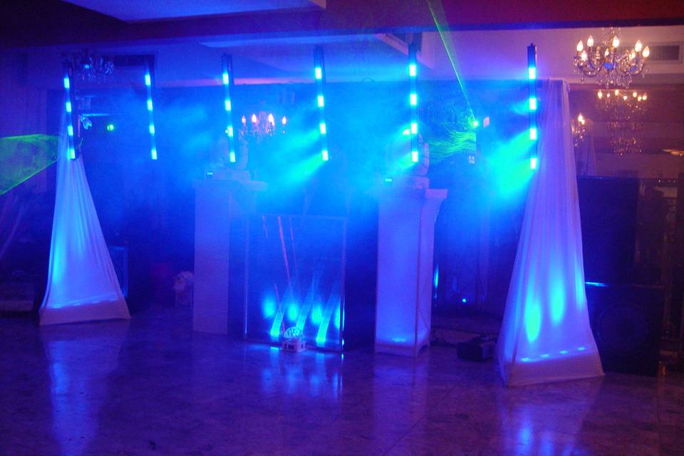 Iluminación leds