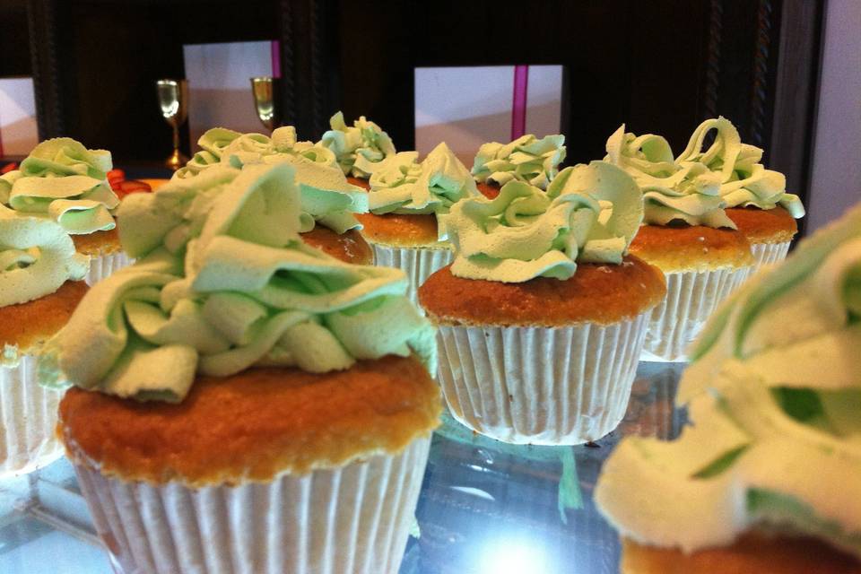 Cupcakes para su evento