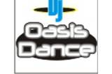 Oasis dance logotipo