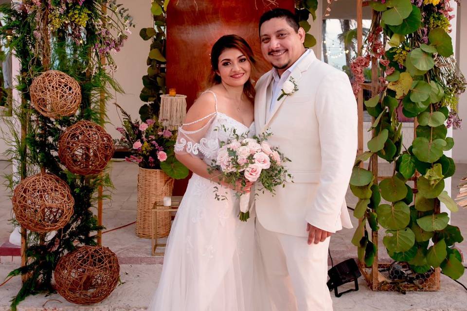 Bodas en la playa