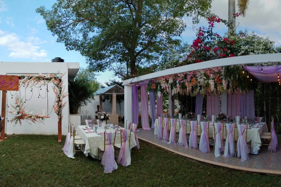 Todo tipo de eventos