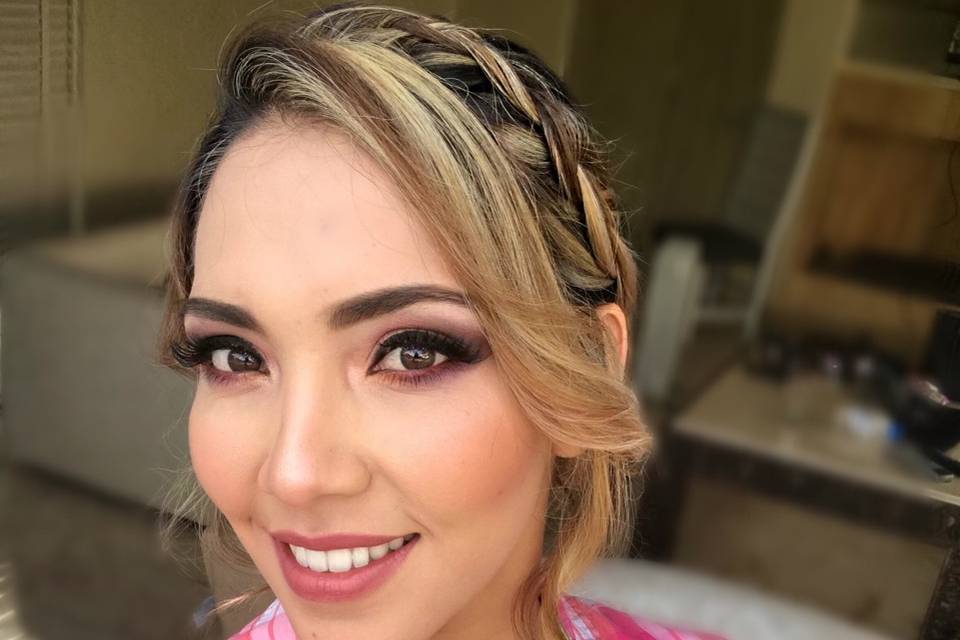 Maquillaje para damas