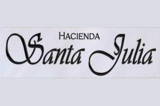 Hacienda Santa Julia logo