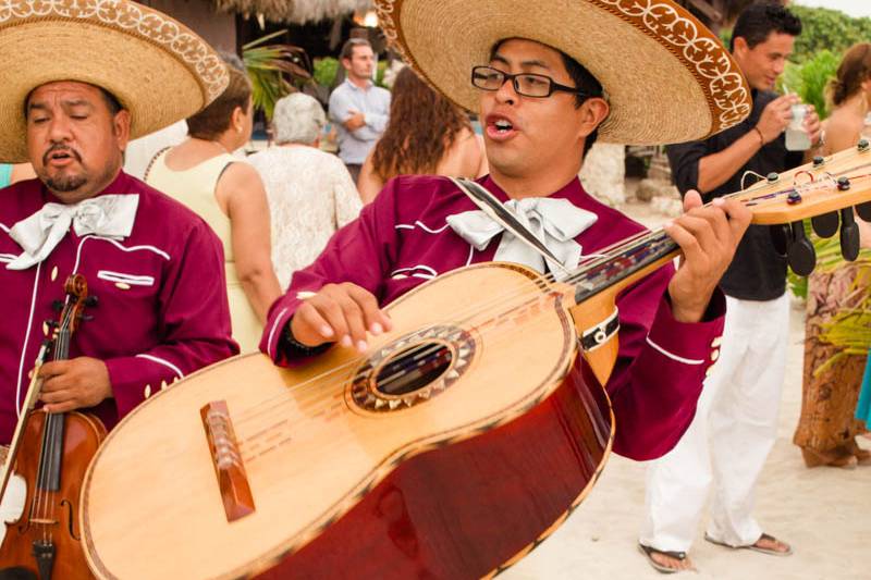 Props para el baile