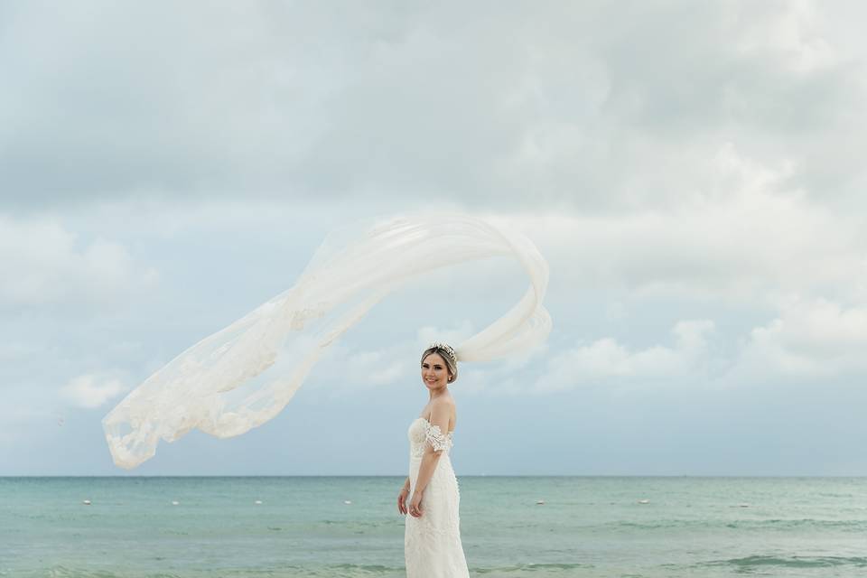 Ara & Ramiro, Riviera Maya