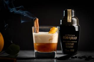 Auténtico Corajillo