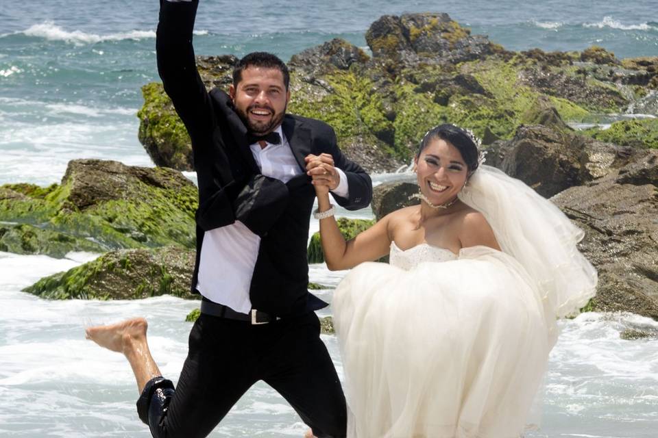 Adriana y Gilberto