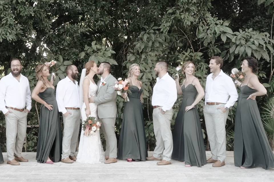 Boda Destino Tulum