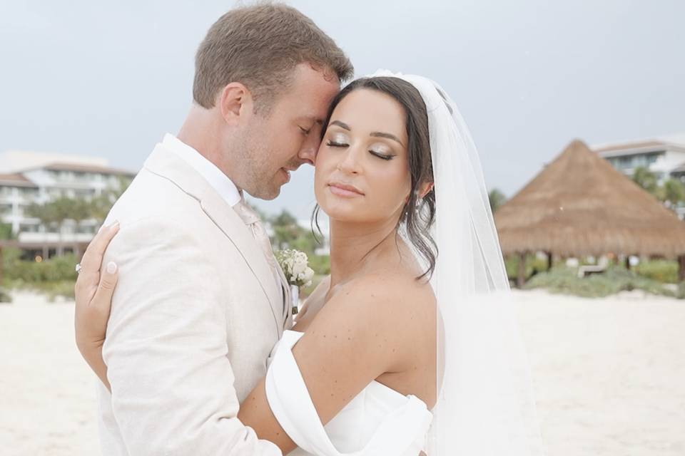 Boda Destino Playa del Carmen