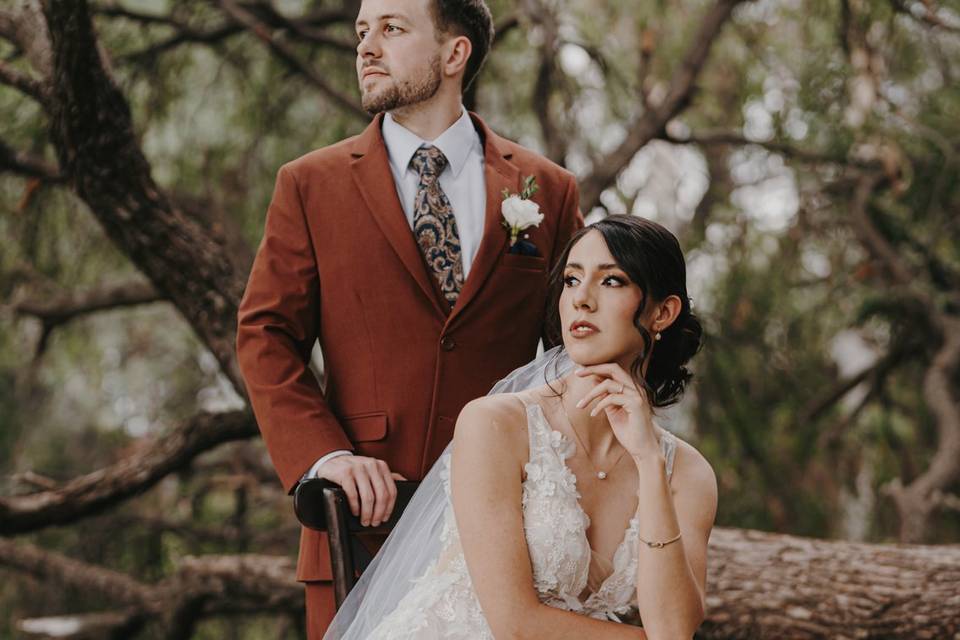 Fotos de parejas que se casaron