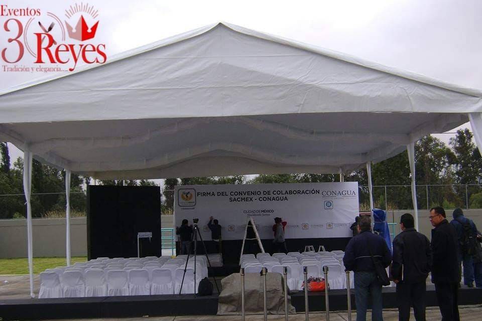 Carpa 3 Reyes