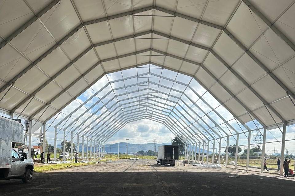 Carpa Poligonal