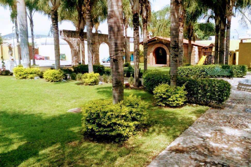 Hacienda de Los Arcos - Consulta disponibilidad y precios