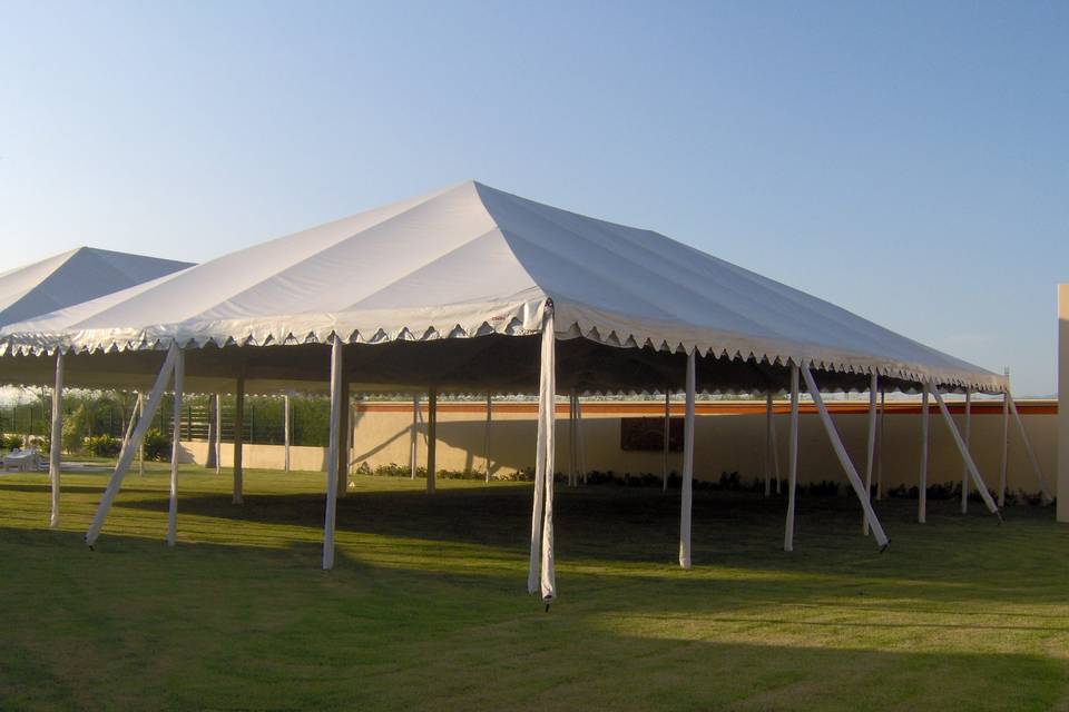 Toldo 12 x 18