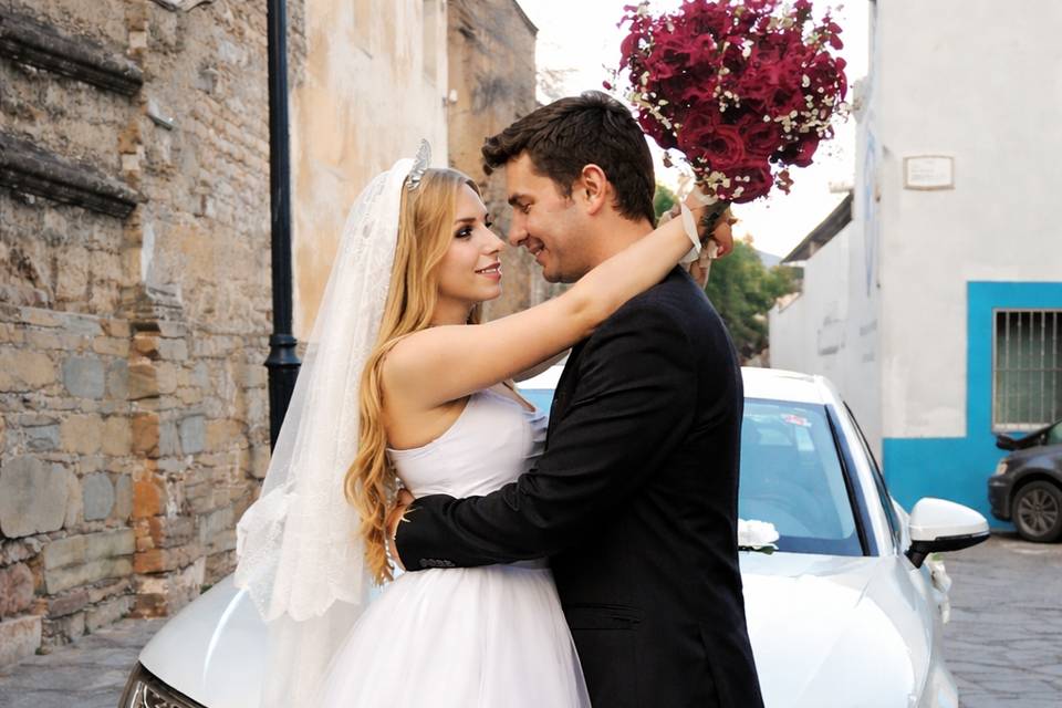 Propuesta estética matrimonial