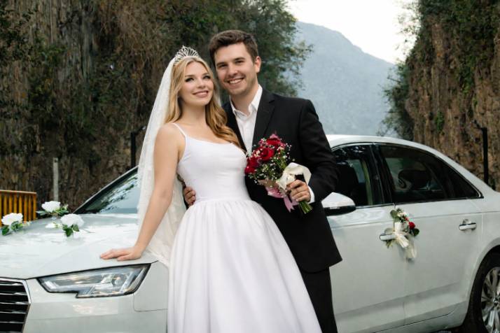 Propuesta estética matrimonial