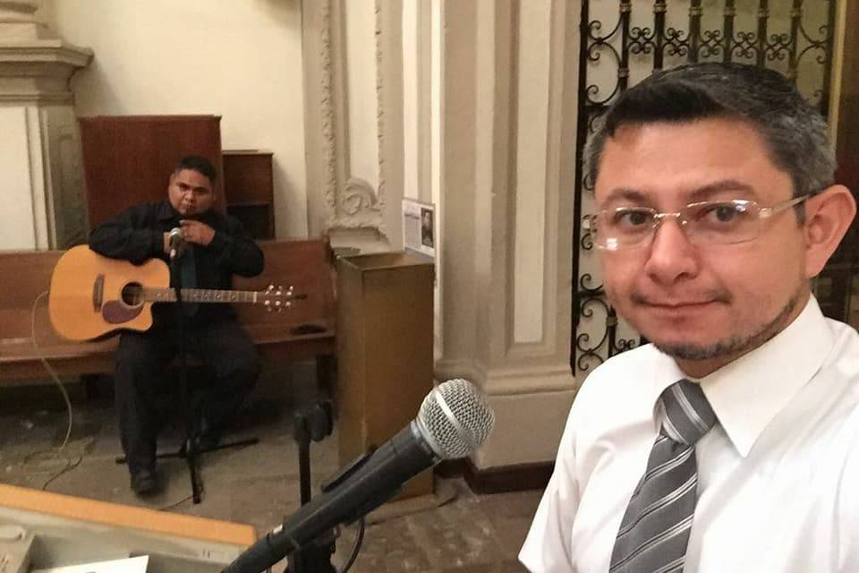 Dueto guitarra y piano