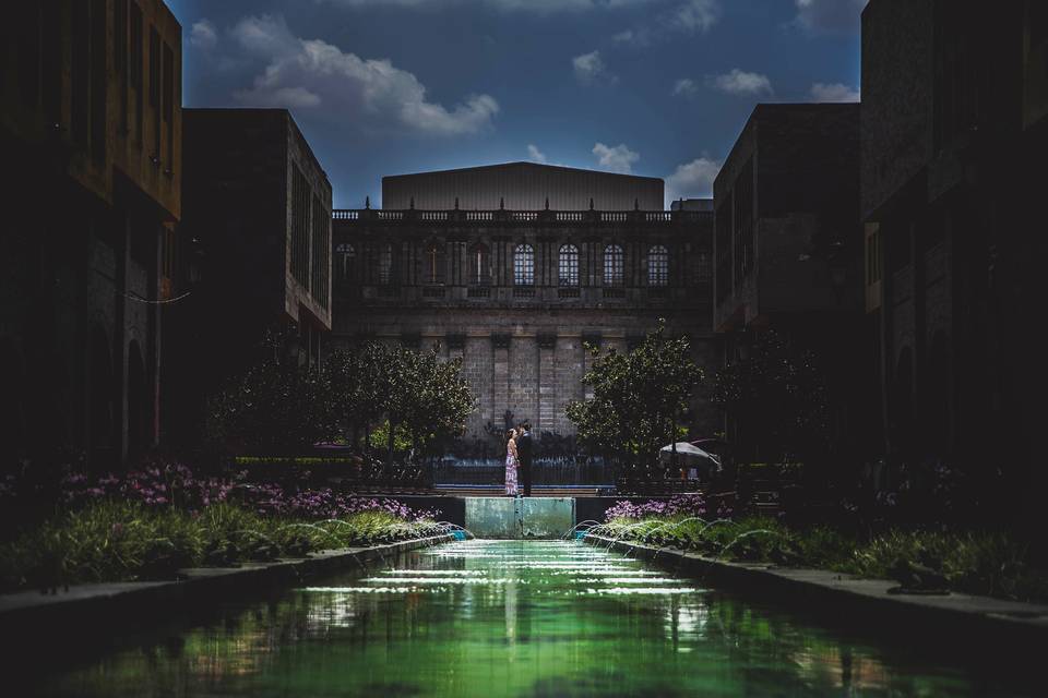 Fuente Guadalajara