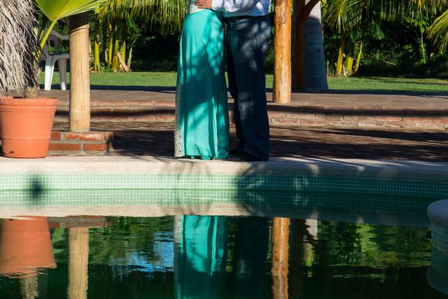 Sesión de Nitzeth y Cesar