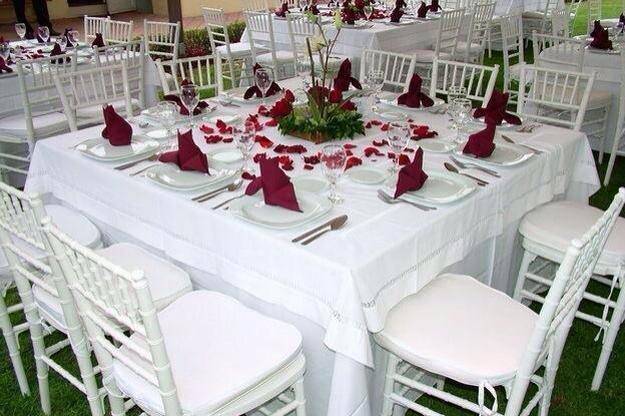 Decoración delicada