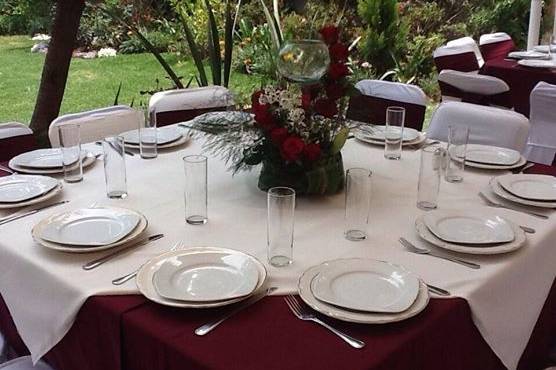 Elegancia en su boda