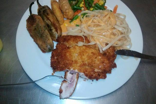 Decoración distinguida