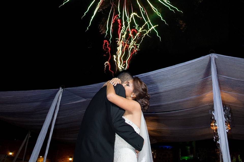 Boda de Alan y Julisa