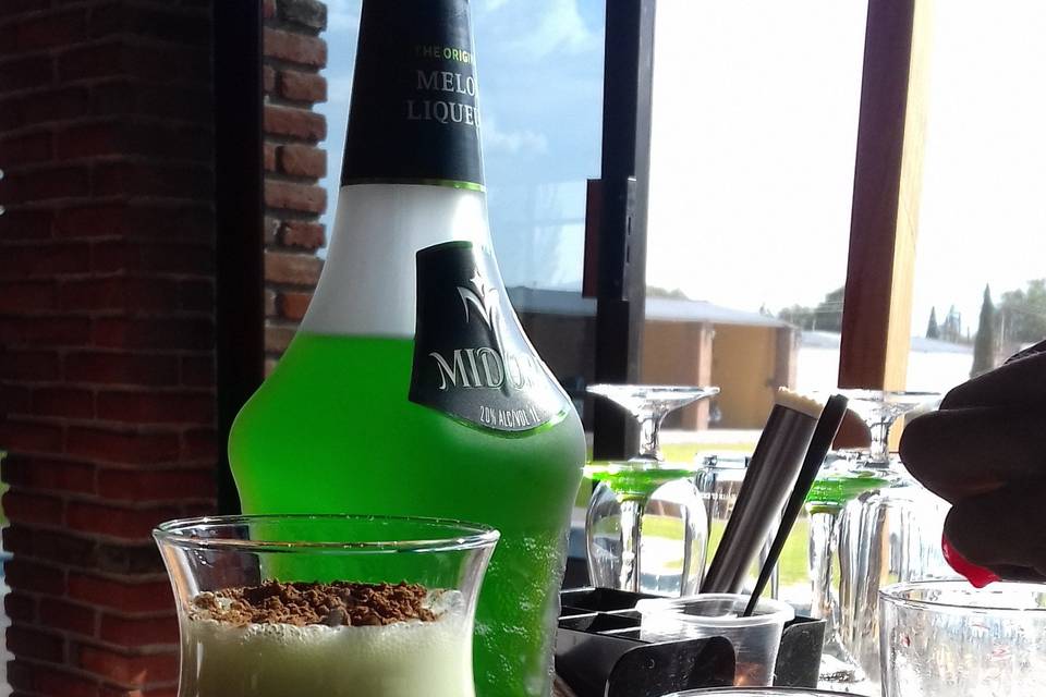 MIdori Colado .