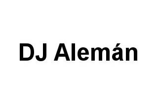 DJ Alemán Logo