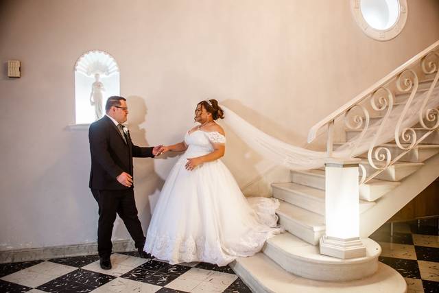 Silvia y Luis