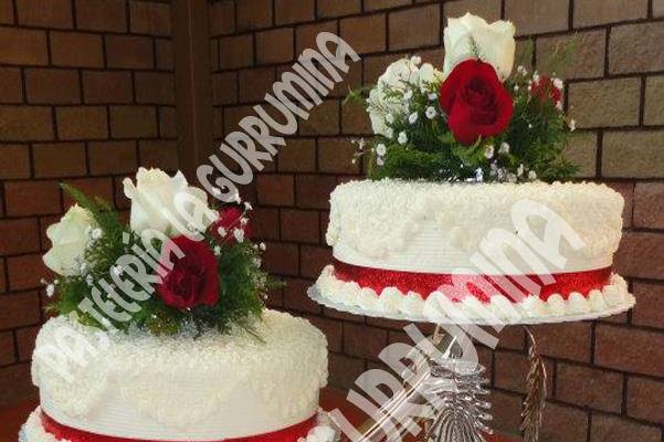 Pastel para boda