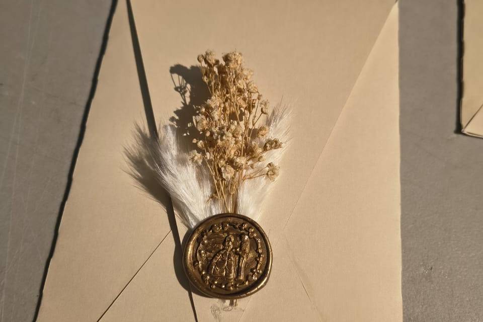 Invitaciones con detalle