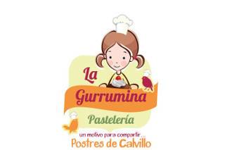 Pastelería La Gurrumina logo