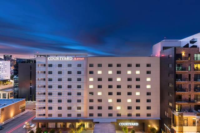 Courtyard By Marriott Chihuahua