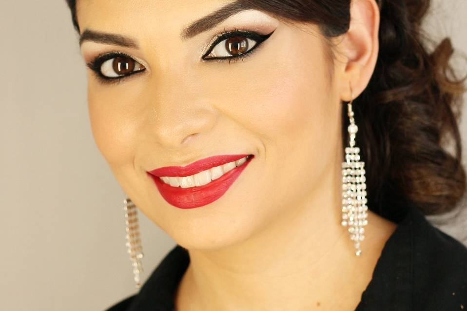 Boda makeup