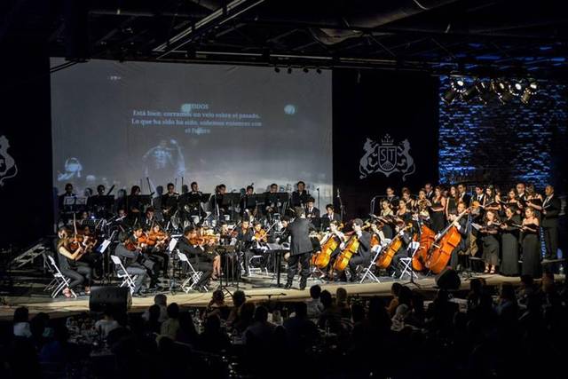 Música para Recepción