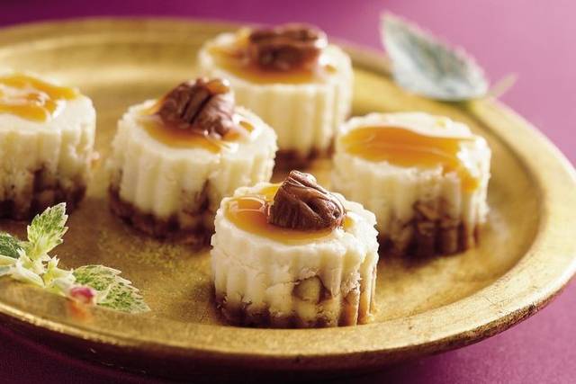 Bocaditos de almendra