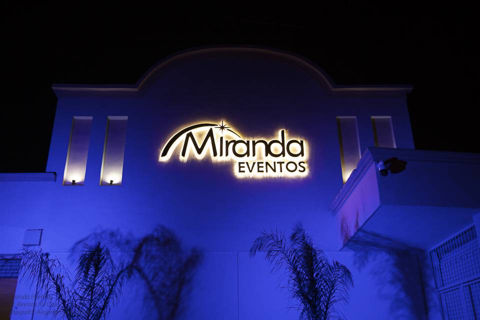 Lateral de Miranda