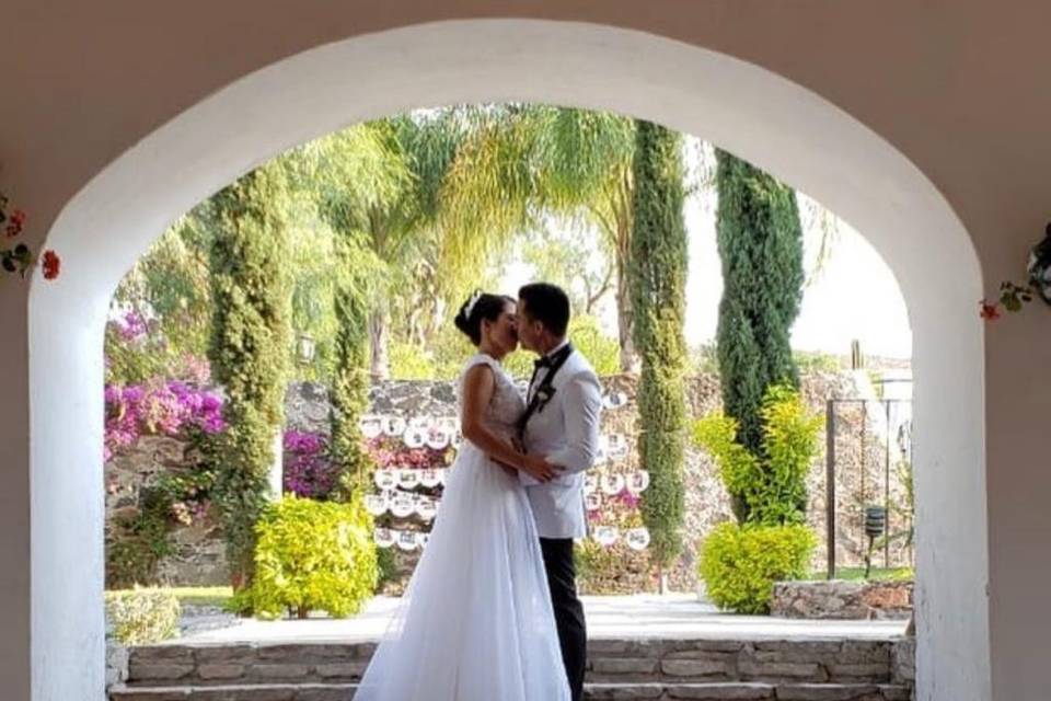 Vestido de novia