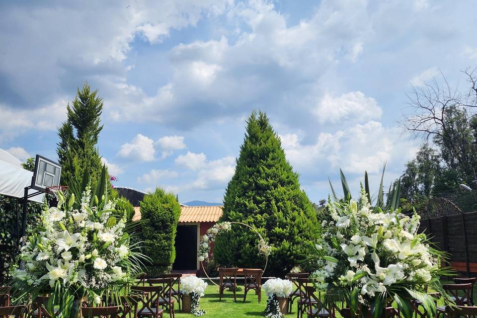 Jardin Zacapa