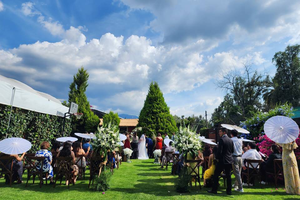 Jardin Zacapa