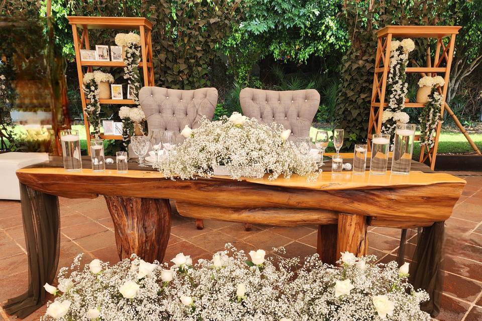 Jardin Zacapa