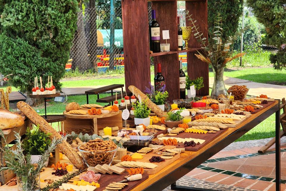 Jardin Zacapa