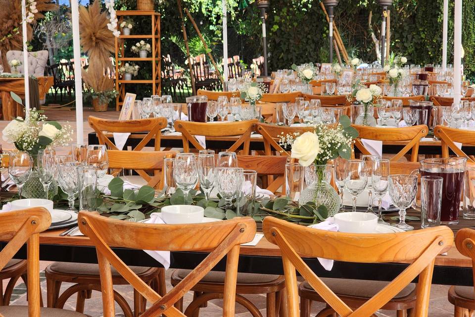 Jardin Zacapa