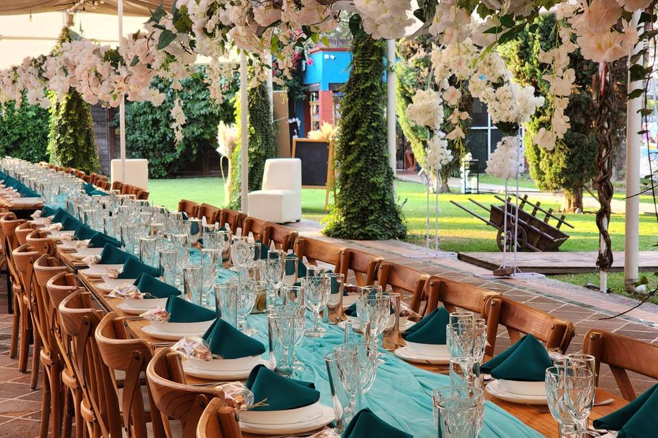 Jardin Zacapa