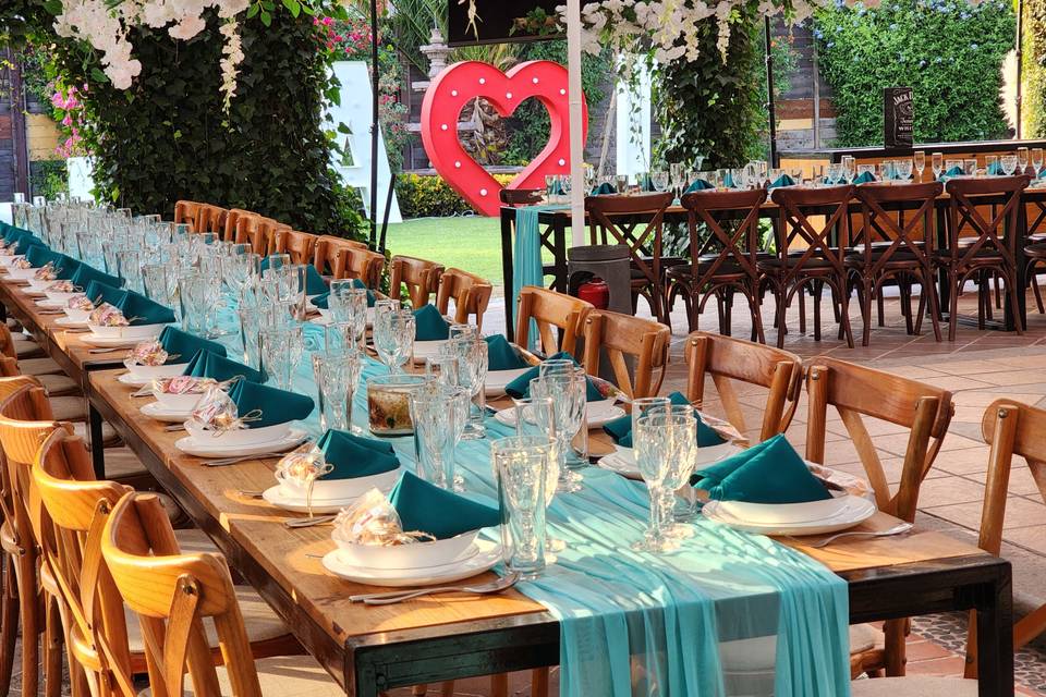 Jardin Zacapa