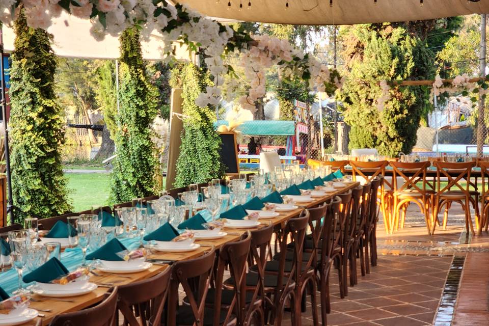 Jardin Zacapa