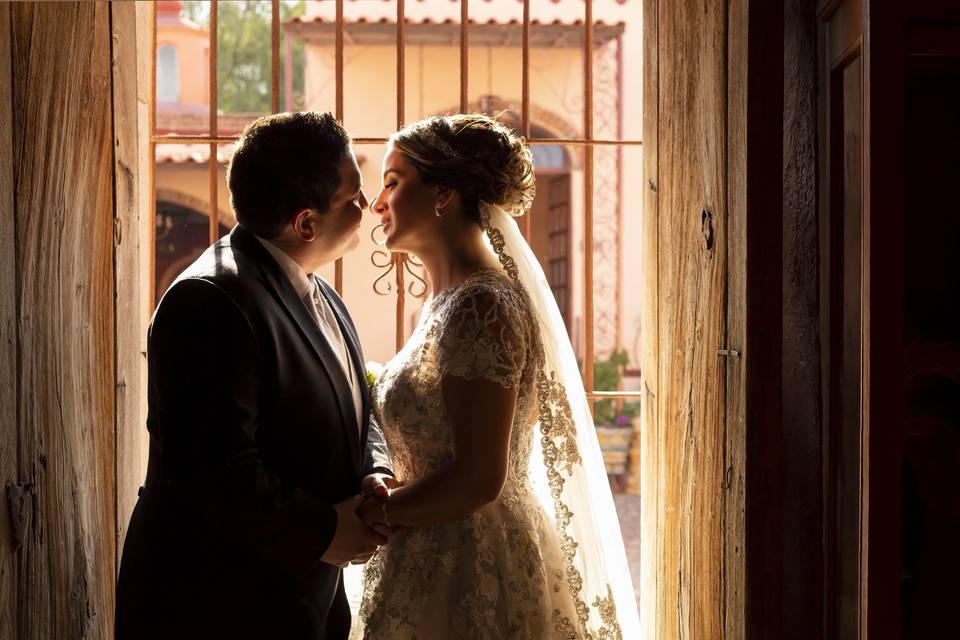 Fotografía de bodas