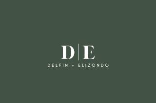 Delfín + Elizondo logo